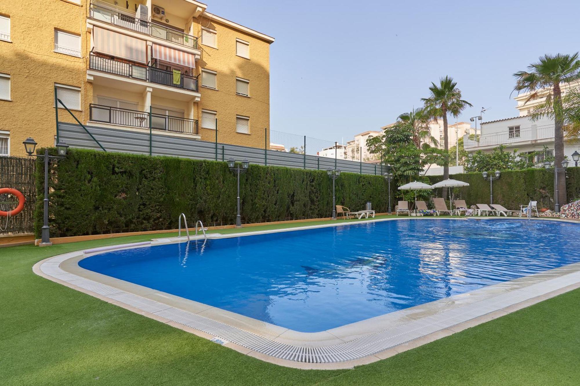 Mediterraneo Real Fuengirola Exterior photo